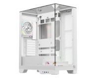 Obudowa do komputera XYZ Trifecta White